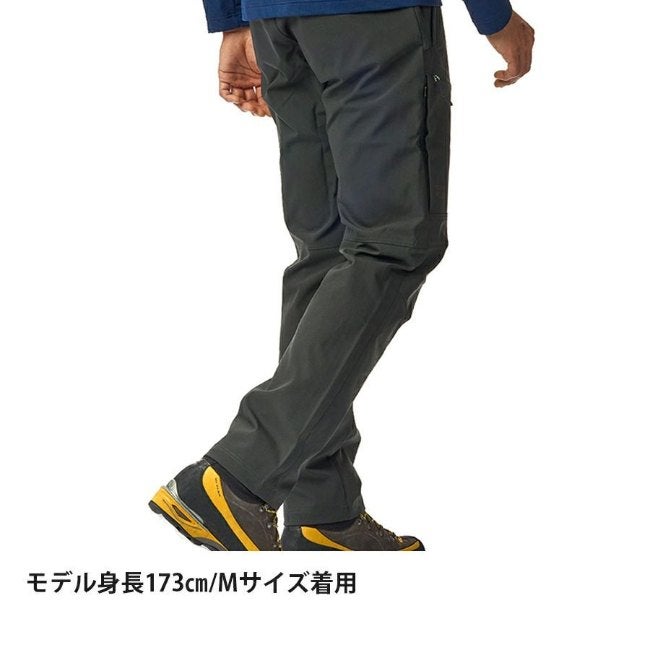 ストームゴージュアルパインパンツレギュラー ガンメタル