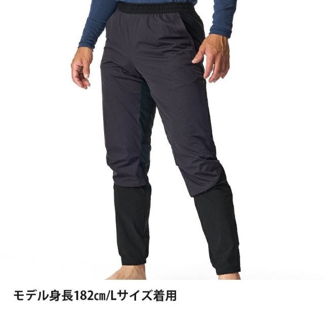スカイトレイルパンツ ブラック