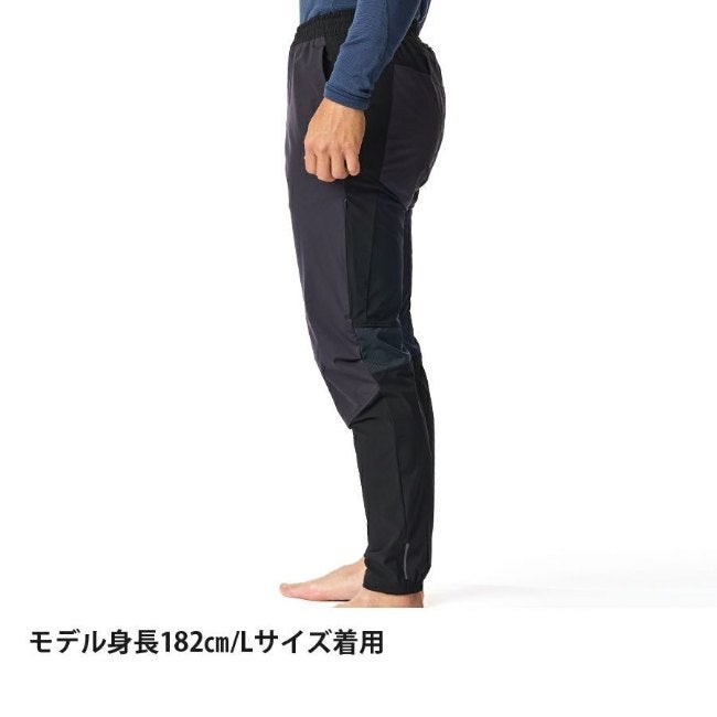 スカイトレイルパンツ ブラック