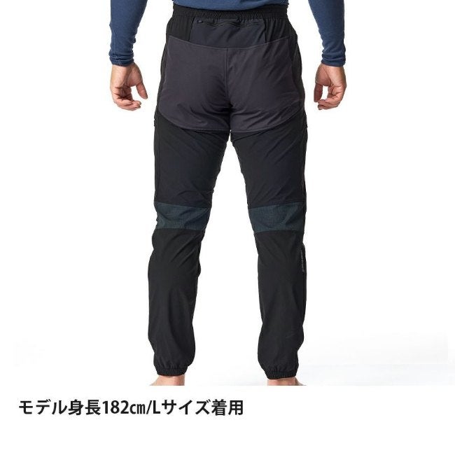 スカイトレイルパンツ ブラック