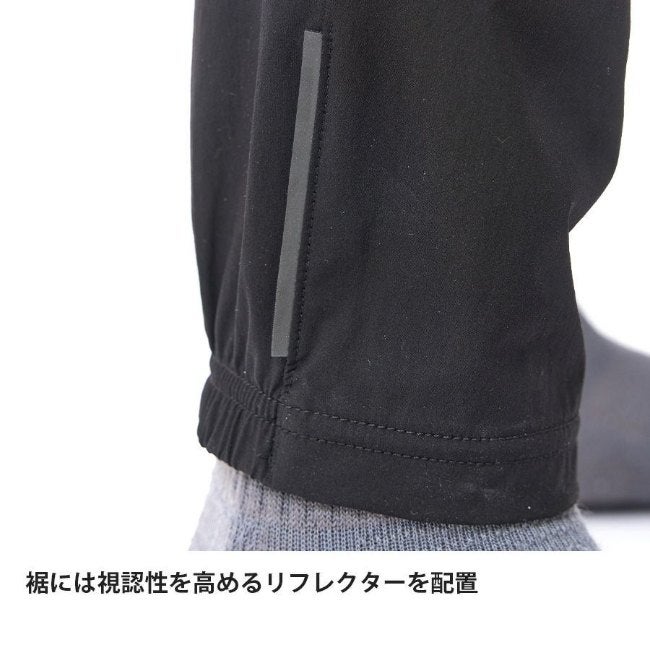 スカイトレイルパンツ ブラック