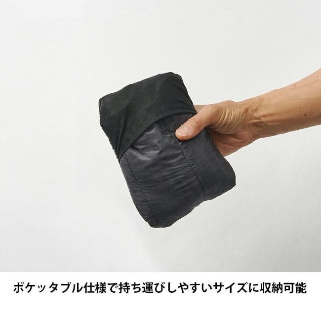 ポリゴンULジャケット イエローオーカー