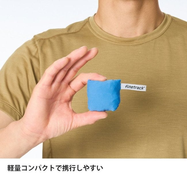 ピカハンカチ アクア