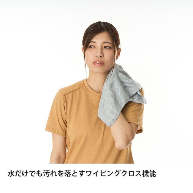 ピカハンカチ アクア