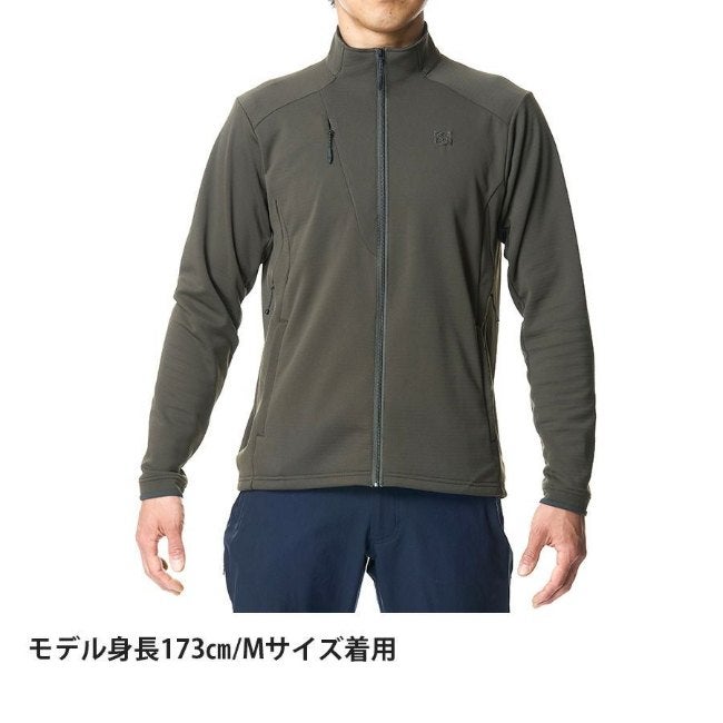 ドラウトクロージャケット ディープフォレスト