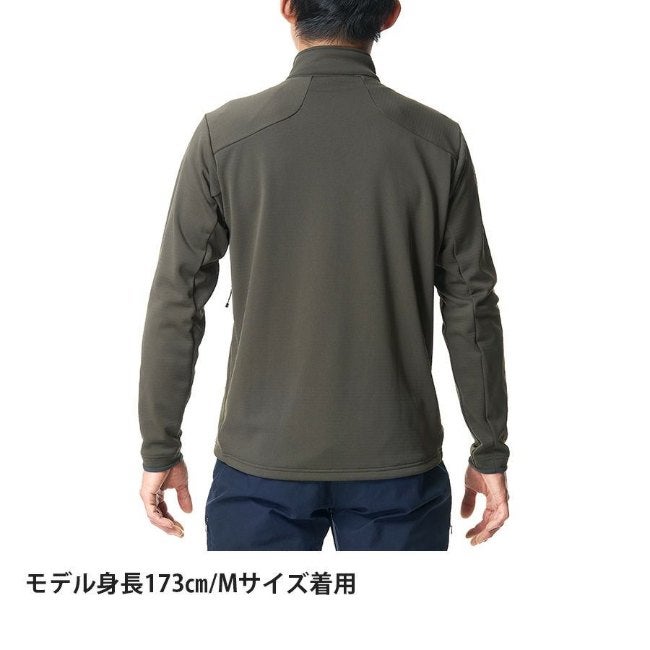 ドラウトクロージャケット ディープフォレスト