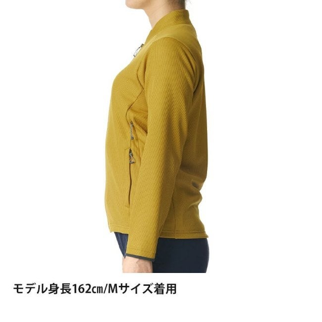 ドラウトセンサージャケット WOMEN'S アイボリー