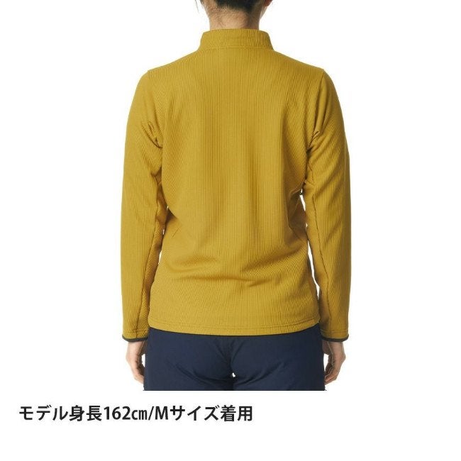 ドラウトセンサージャケット WOMEN'S アイボリー