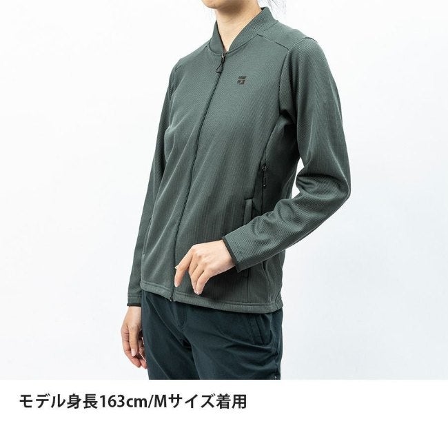 ドラウトセンサージャケット WOMEN'S アイボリー