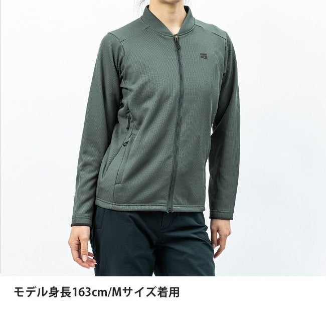 ドラウトセンサージャケット WOMEN'S アイボリー