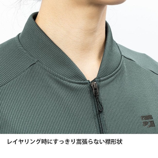 ドラウトセンサージャケット WOMEN'S アイボリー