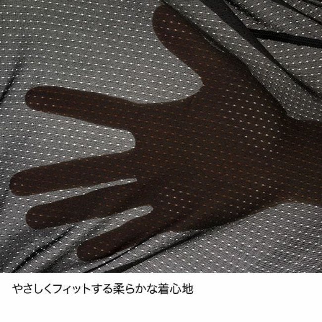 ドライレイヤーベーシックブラタンクトップ ペイルグレー