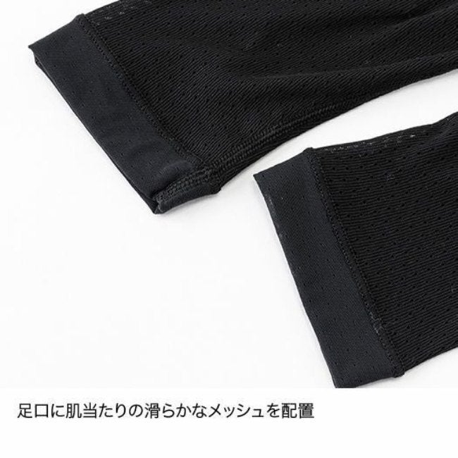 ドライレイヤーベーシックタイツ WOMEN'S ブラック