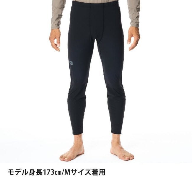 ラピッドラッシュタイツ ブラック
