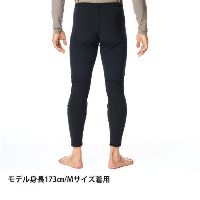 ラピッドラッシュタイツ ブラック