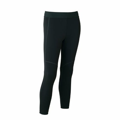 フラッドラッシュタイツ WOMEN'S ブラック