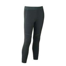 フラッドラッシュタイツ WOMEN'S ダークグレー