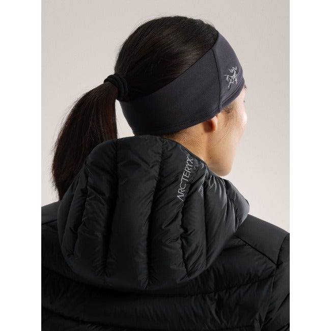 ロー ヘッドバンド Black