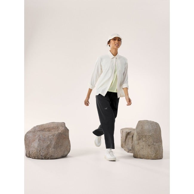 シーマ ロングスリーブ シャツ ウィメンズ Arctic Silk