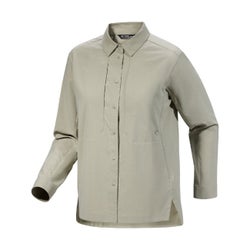 シーマ ロングスリーブ シャツ ウィメンズ Habitat