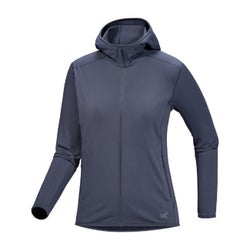 カイヤナイト LT フーディ ウィメンズ Dk Stratus