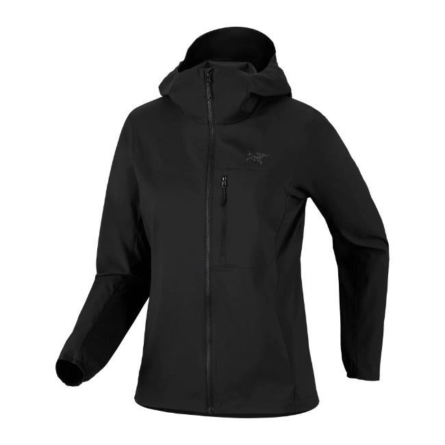 スコーミッシュ フーディ ウィメンズ Black