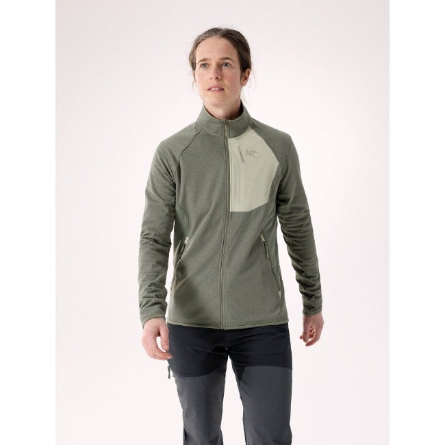 デルタ ジャケット ウィメンズ Forage / Habitat
