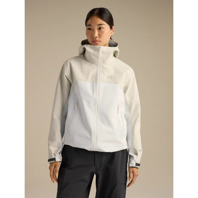 ベータ ジャケット ウィメンズ Sea Salt / Arctic Silk