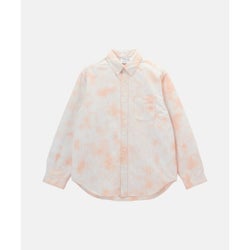 CLASSIC OXFORD BLEACHED SHIRT STRIPE