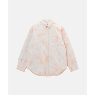 CLASSIC OXFORD BLEACHED SHIRT STRIPE