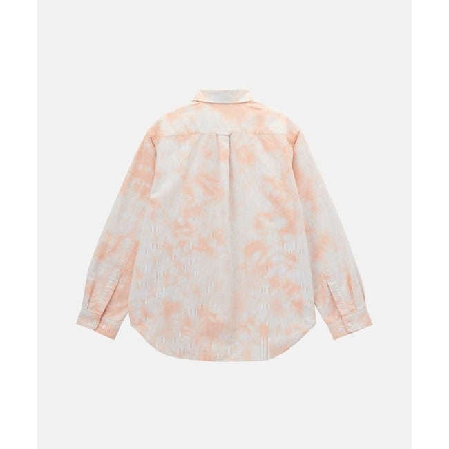 CLASSIC OXFORD BLEACHED SHIRT STRIPE