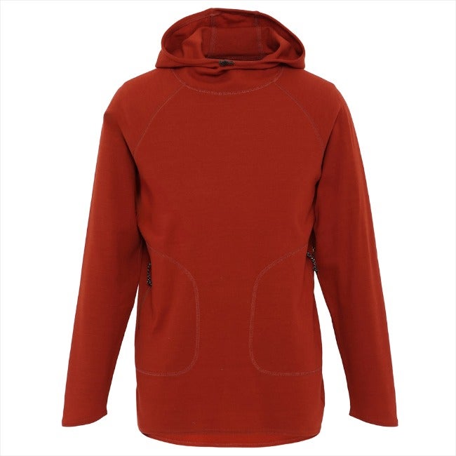 Merino Wool Hoodie