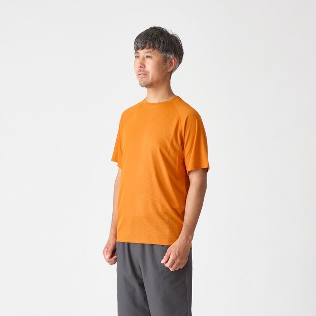 Ventilation Short Sleeve Tee