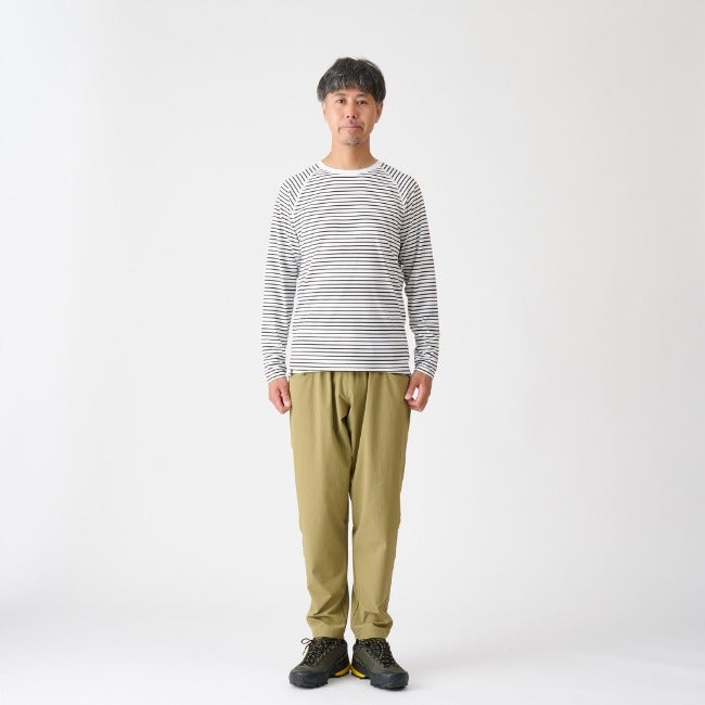 Sunproof Border LS Tee