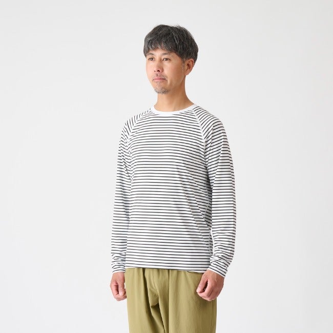 Sunproof Border LS Tee