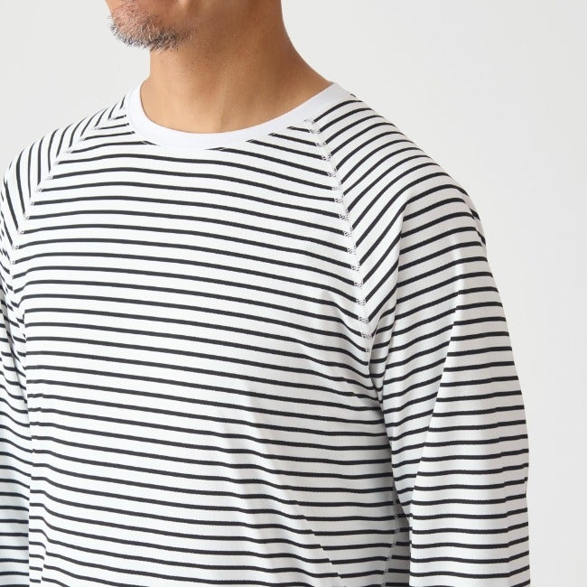 Sunproof Border LS Tee