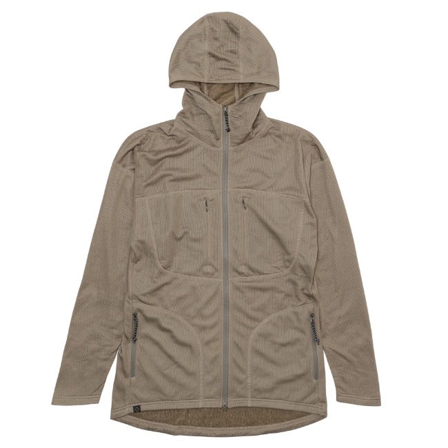 Ventilation Hoodie - Octa