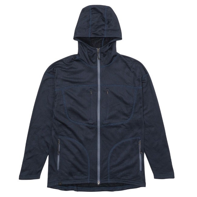 Ventilation Hoodie - Octa