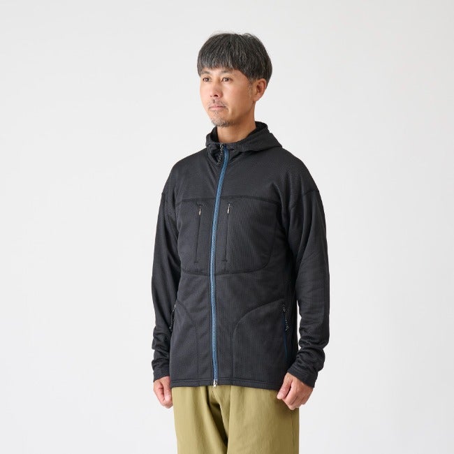 Ventilation Hoodie - Octa