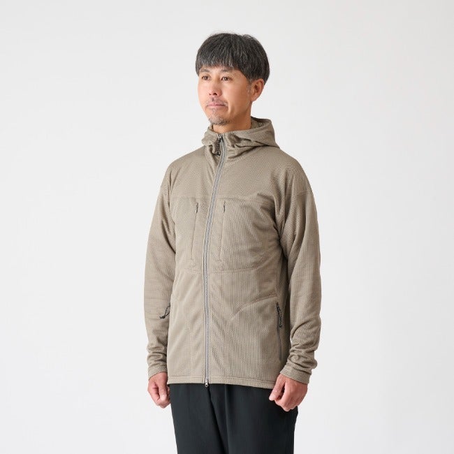 Ventilation Hoodie - Octa