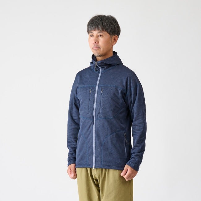 Ventilation Hoodie - Octa