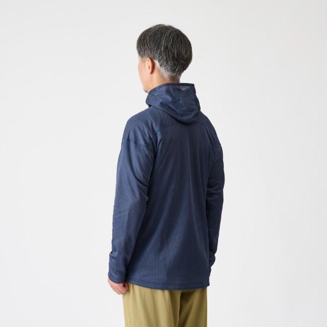 Ventilation Hoodie - Octa