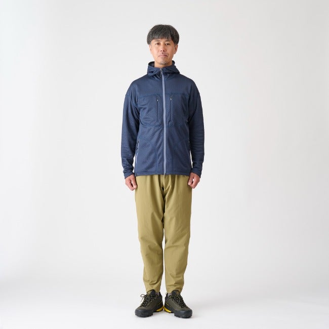 Ventilation Hoodie - Octa