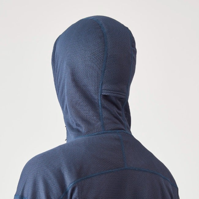Ventilation Hoodie - Octa