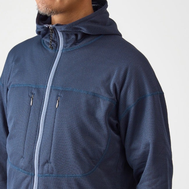 Ventilation Hoodie - Octa