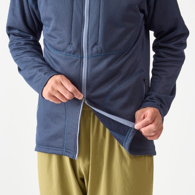 Ventilation Hoodie - Octa