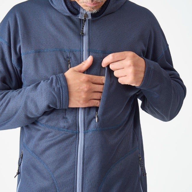 Ventilation Hoodie - Octa
