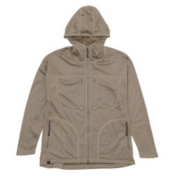 Women's Ventilation Hoodie - Octa