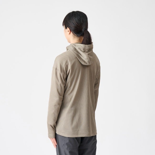 Women's Ventilation Hoodie - Octa