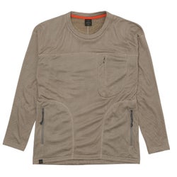 Women's Ventilation LS Tee - Octa